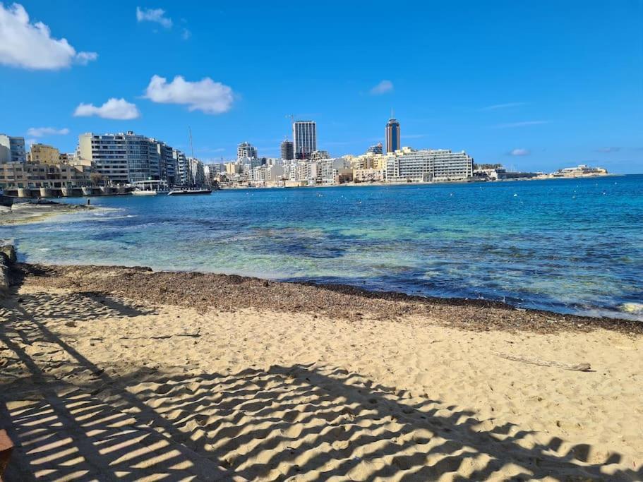 Cozy Inside.City & Beach Outside Sliema Exterior foto