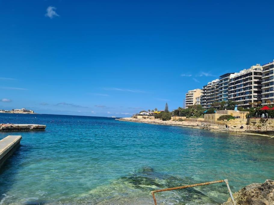 Cozy Inside.City & Beach Outside Sliema Exterior foto